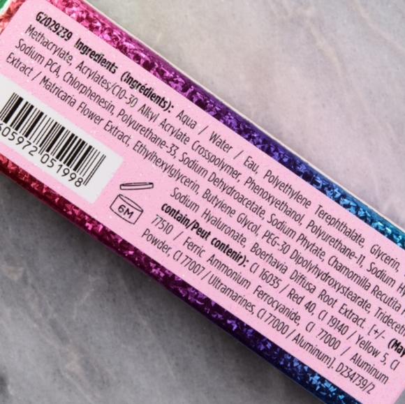 🌟HP🌟💙🌟🧚‍♀️SATURDAY STARDUST Urban Decay DISCONTINUED Glitter NWT - Picture 5 of 8